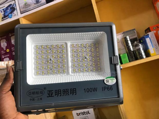 Street LED Flood Light 100W photo 2