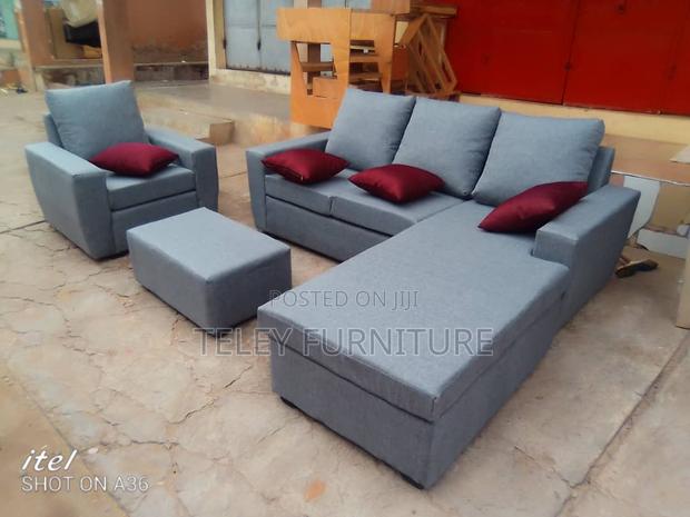 Brand New Lshape Sofa Set · Photo 2