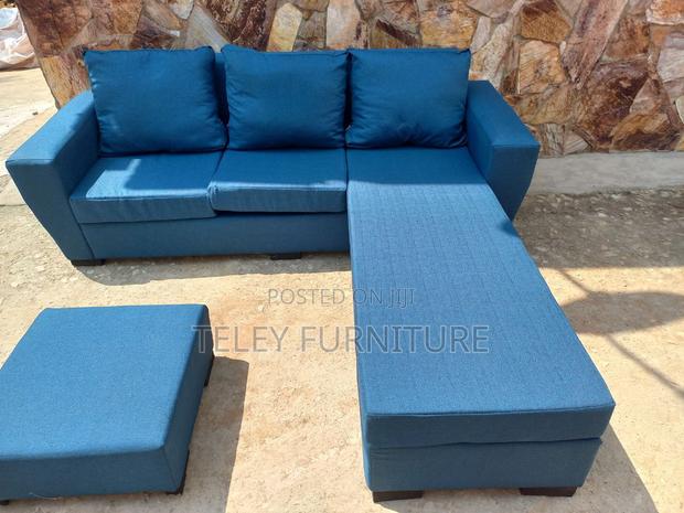 Brand New Blue Lshape · Photo 3