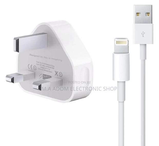 Original iPhone Fast Charger · Photo 3