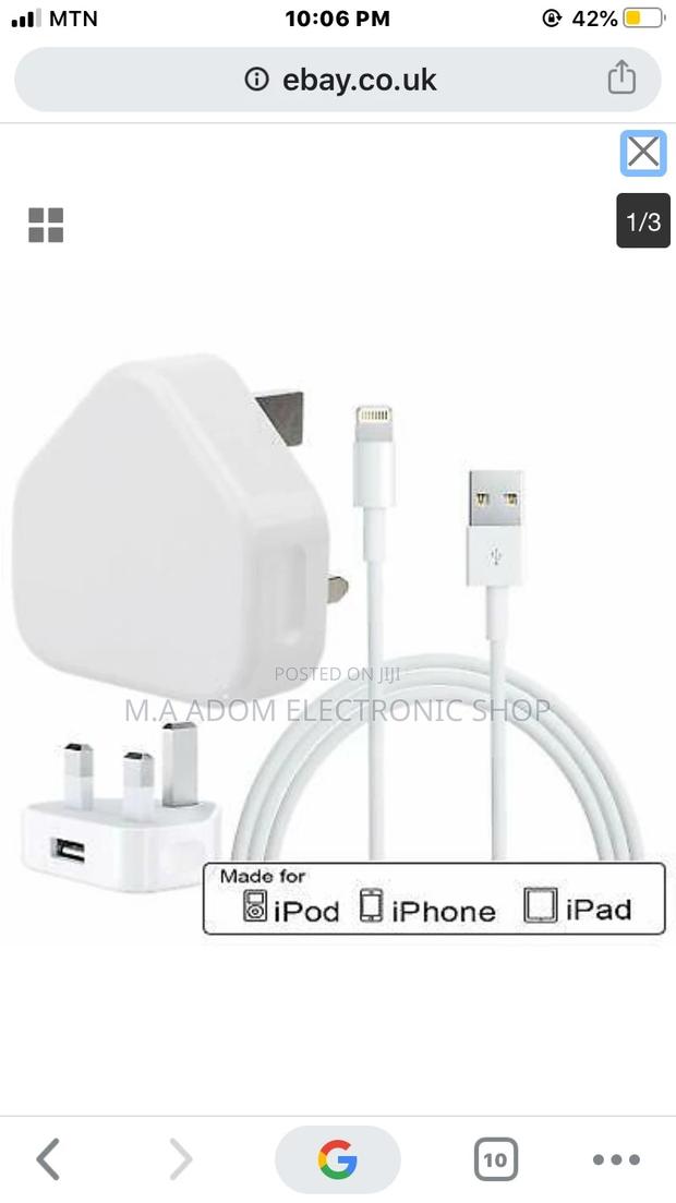 Original iPhone Fast Charger · Photo 4