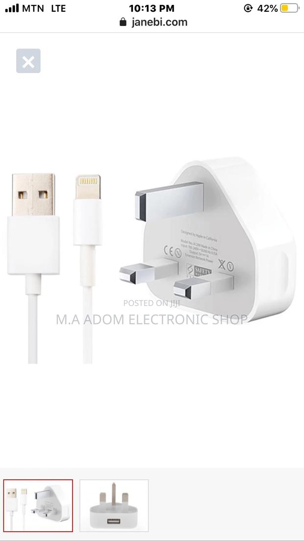 iPhone Fast Charger · Photo 3