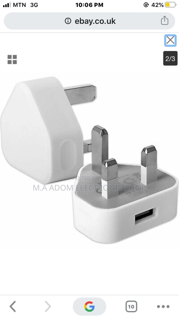 iPhone Fast Charger · Photo 4