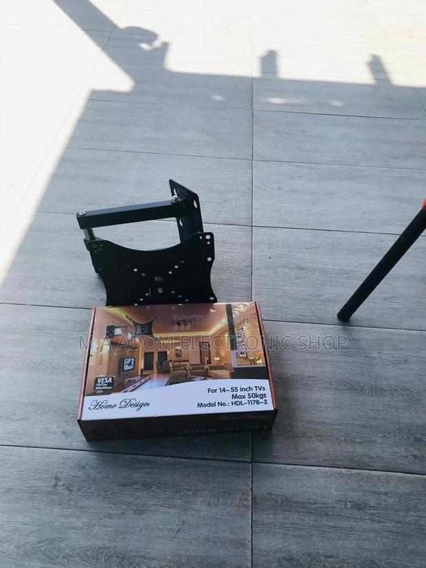 The Corner TV Mount You've Been Waiting for-Mini Tv Mount · Photo 2
