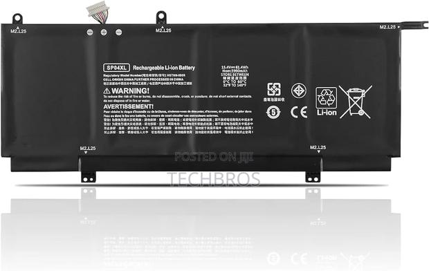 Original Battery for HP Spectre X360 13-Sp04xl · Photo 3