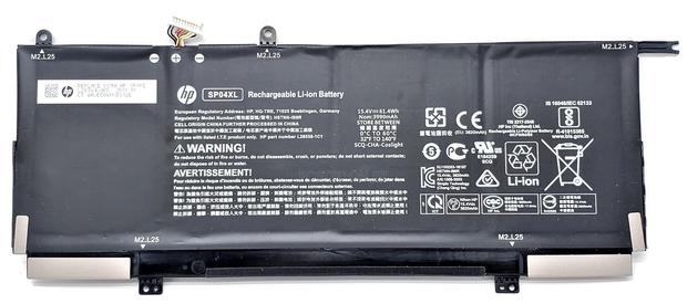 Original Battery for HP Spectre X360 13-Sp04xl · Photo 4