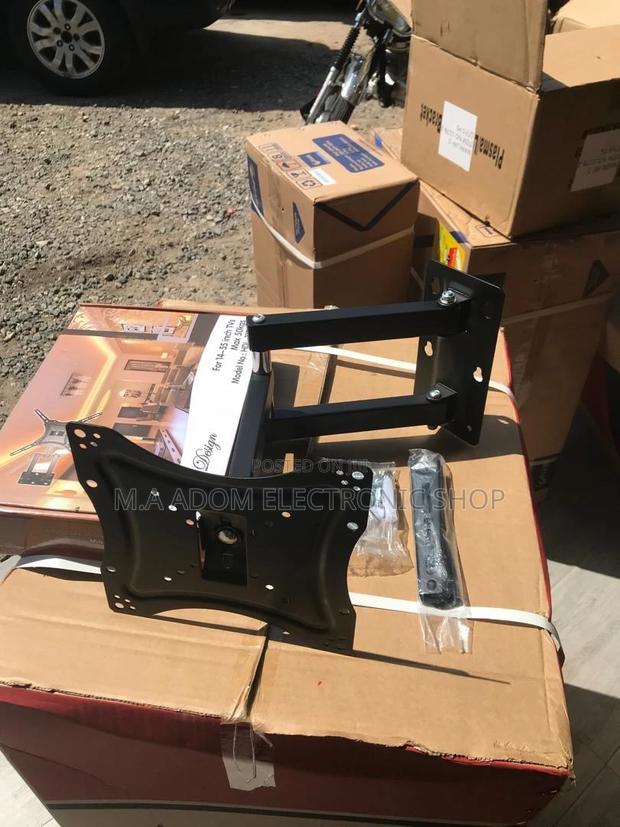 The Ultimate Space-Saving TV Mount-Mini Corner Mount · Photo 2