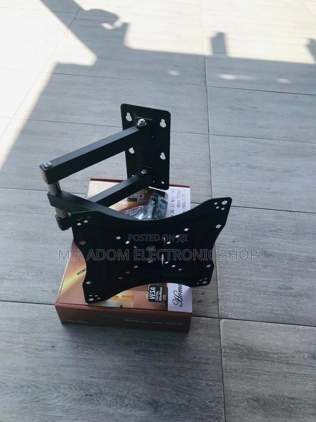 Minimize Your Clutter With Our Mini Corner Tv Wall Mount · Photo 2
