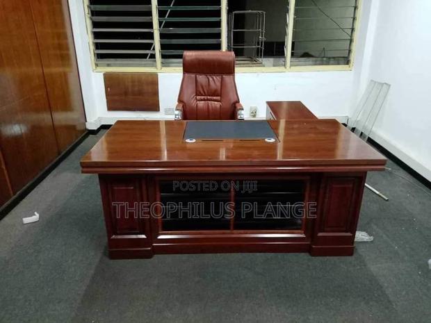 1.6m L Shape Executive Office Desk , CEO Desk · Photo 4
