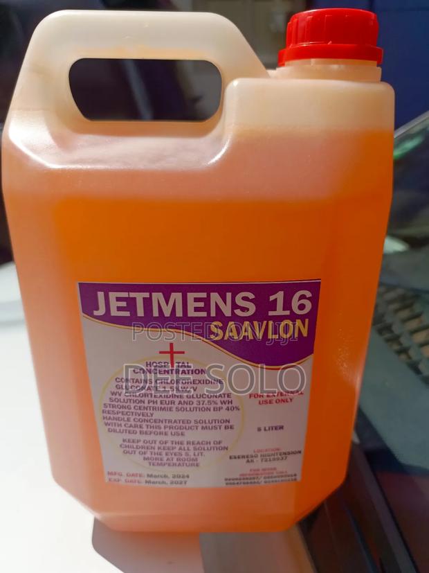 Savlon Antisemitic photo 3
