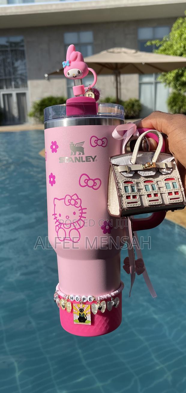 Stanley Hello Kitty Baby Pink 40oz