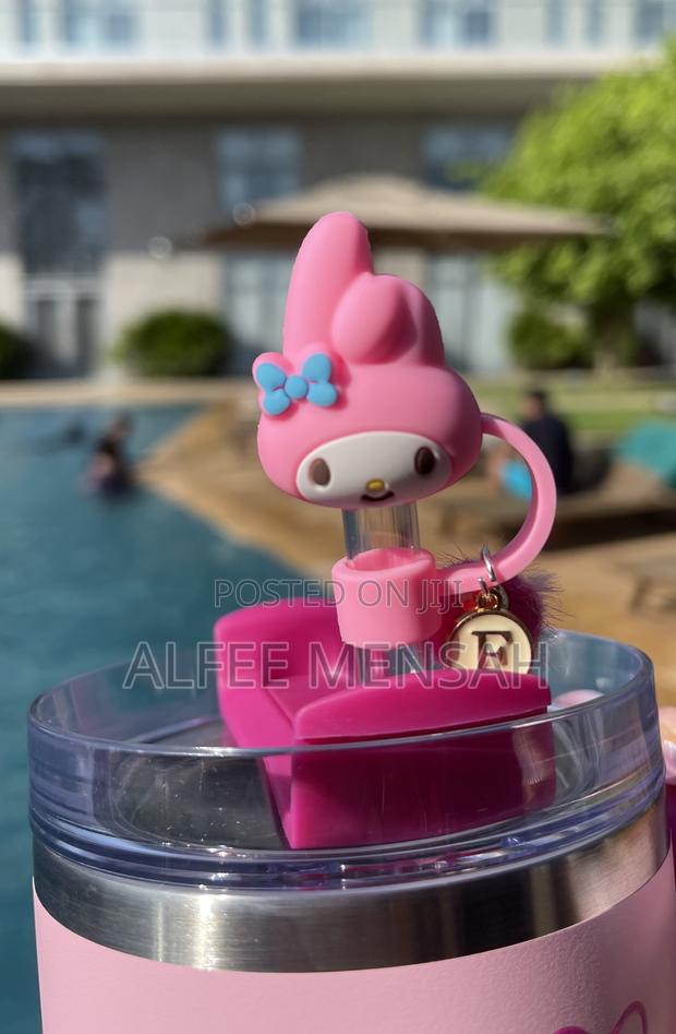 Stanley Hello Kitty Baby Pink 40oz