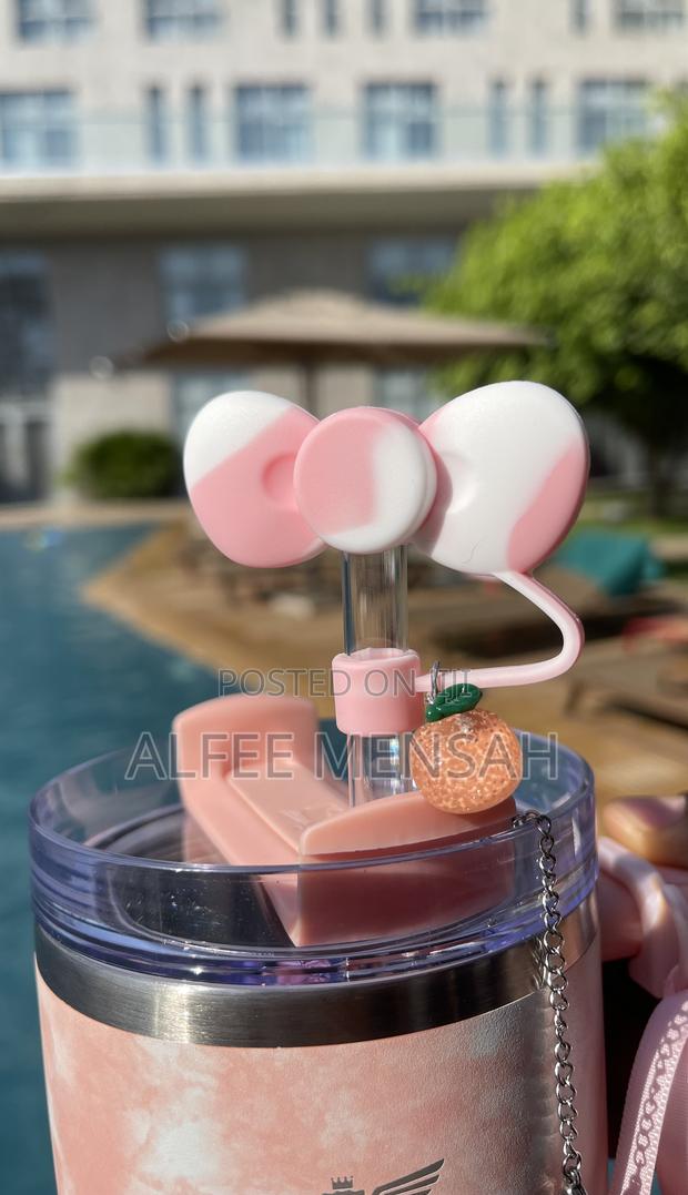 Stanley Cup Red Tye Dye 40oz