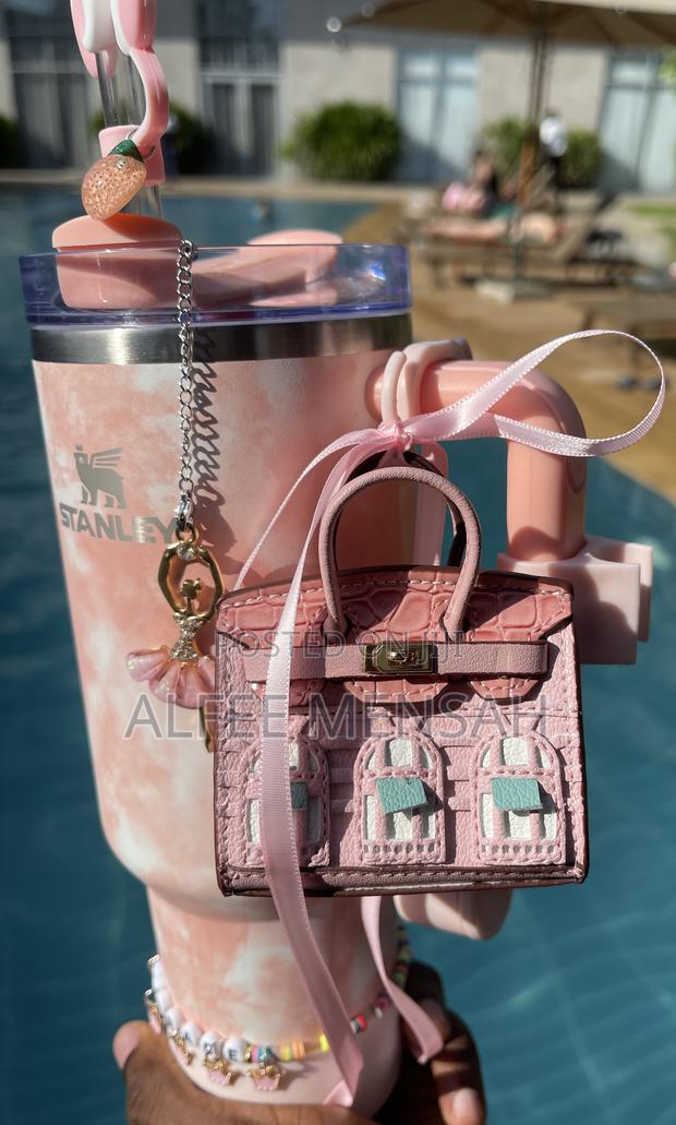 Stanley Cup Red Tye Dye 40oz