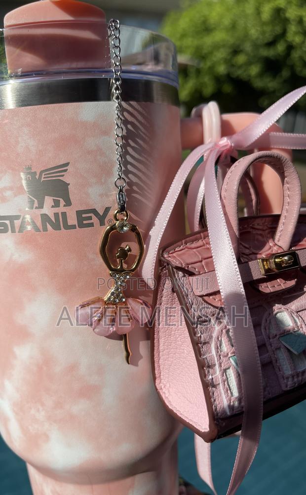 Stanley Cup Red Tye Dye 40oz