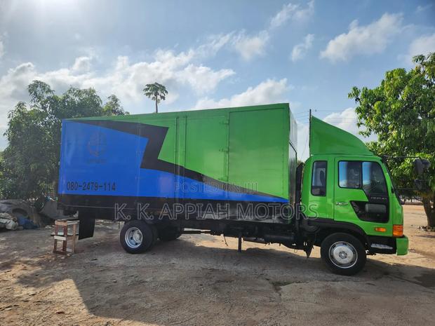 Kia Rhino Container Truck photo 2