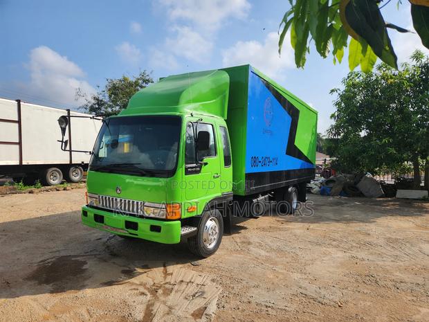 Kia Rhino Container Truck photo 4