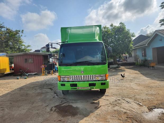 Kia Rhino Container Truck photo 5