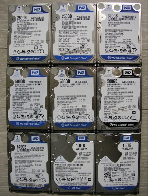 500gb Laptop Hard Drive at Wholesale Price · Photo 2