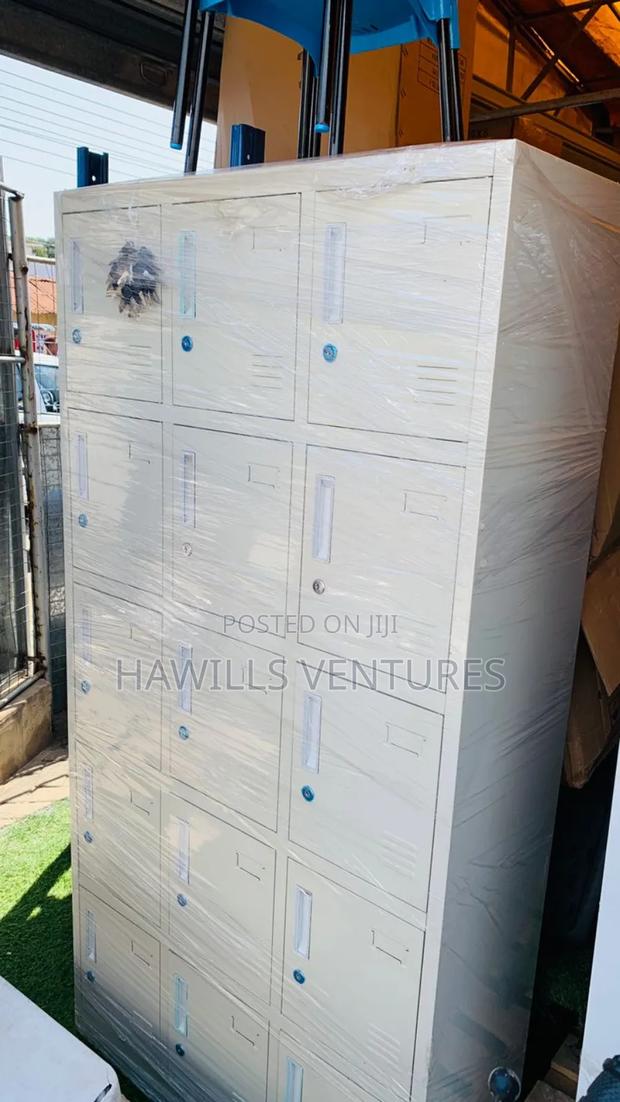 15doors Metal Storage Cabinet · Photo 2