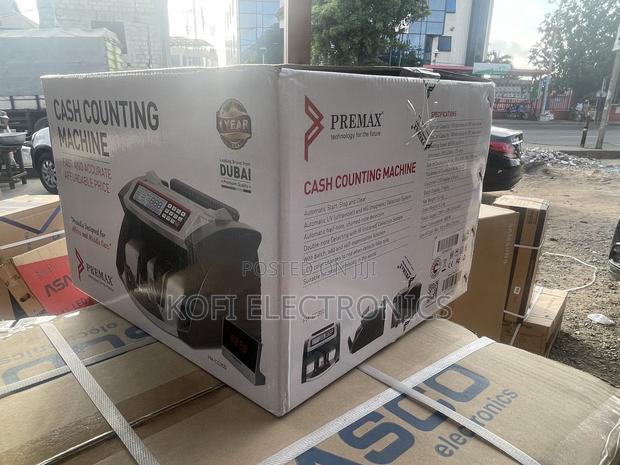 Accurate Counting Premax PM-CC35D Bill Counting Machine · Photo 2