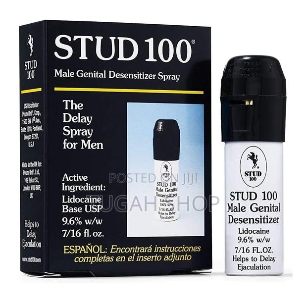 Original UK Stud100 Delay Spray · Photo 2