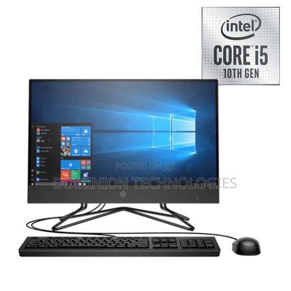 New Desktop Computer HP 200 G4 All-in-One 4GB Intel Core i5 HDD 1T · Photo 4
