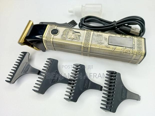 Rechargeable Barbering Machine/Detailer Wa 2101 · Photo 4