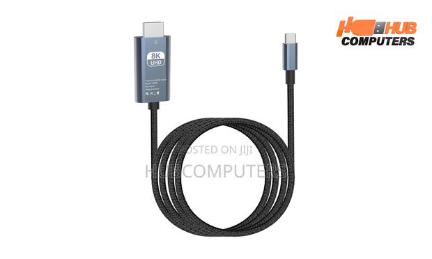 Heatz Zt62 Type C to Hdmi Cable 1.8m · Photo 4