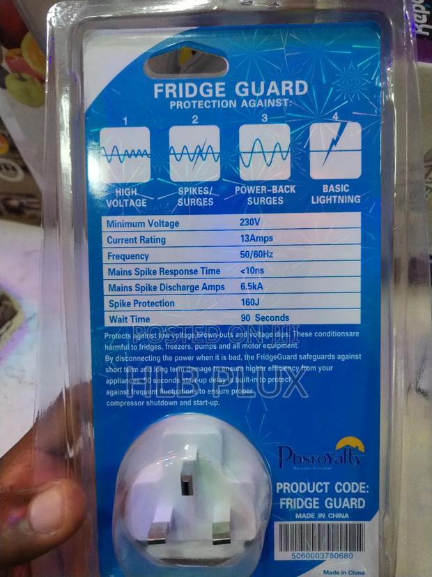 Strong Guard Protector for Fridge, Freezer, Ac, Etc