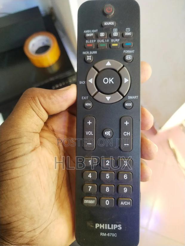 Universal Remote Controllers ( Super Strong and Durable)