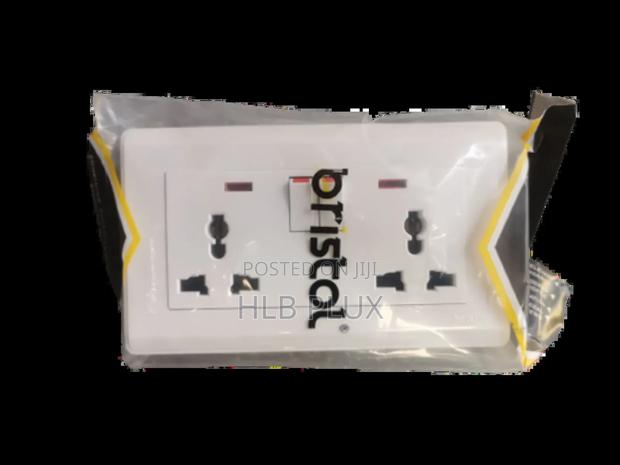 Original 13 a Double Socket (Multi)