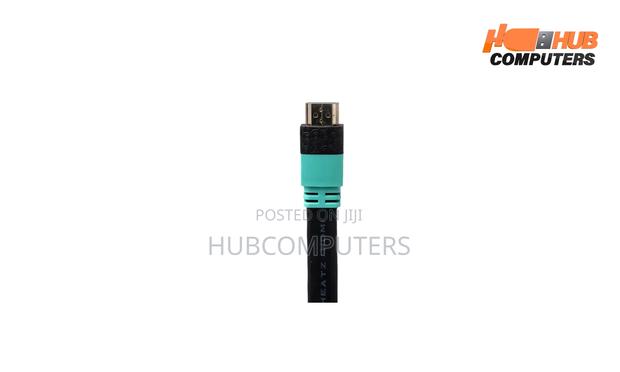 Heatz Hdmi Cable ZT50 5m Flat · Photo 3