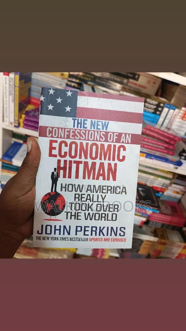 Confessions of an Economic Hit Man · Photo 2