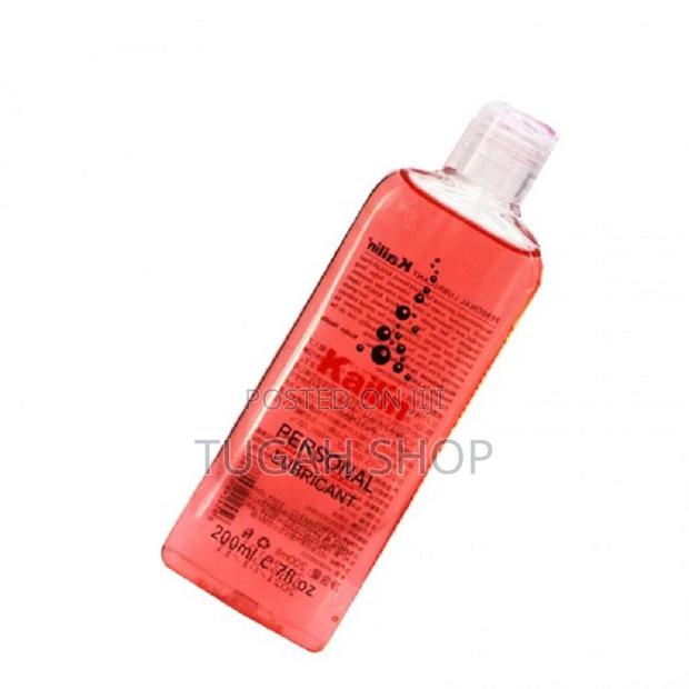Kailin Personal Lubricant Strawberry - 200ml · Photo 2