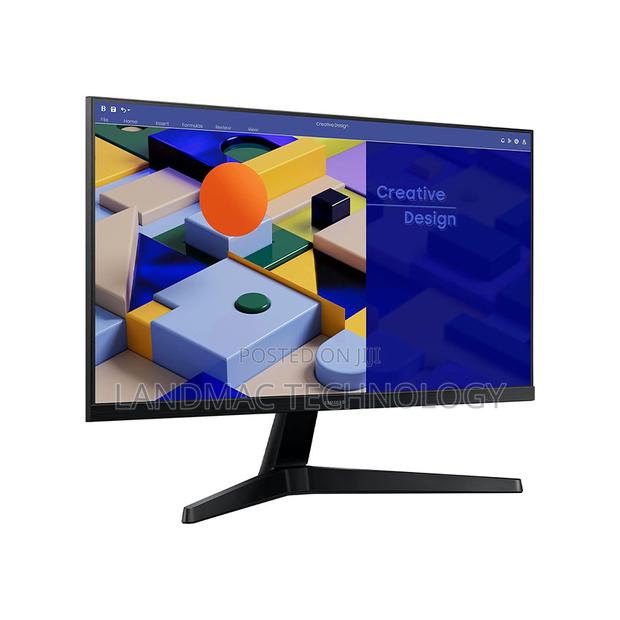 Samsung Mainstream Monitor 24′′ Flat, FHD, IPS Panel · Photo 4