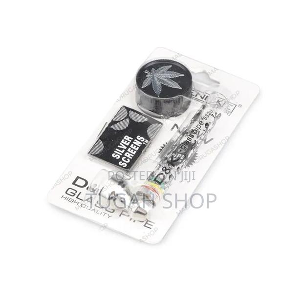 Glass Smoke Pipe 3in1 · Photo 2