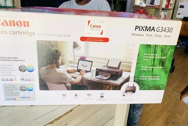Your Reliable Printing Solution:PIXMA Ink Tank Printer · Photo 2