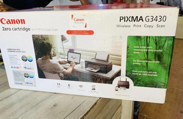 All-in-One Ink Tank Printer:Your Ultimate Printing Solution · Photo 2