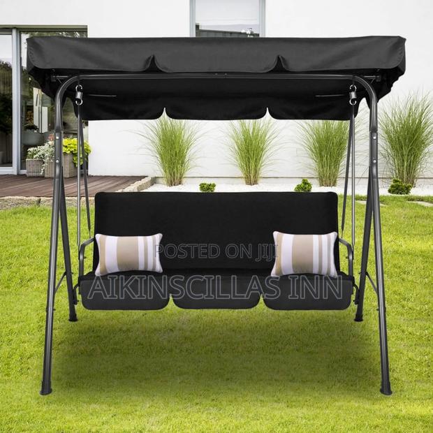 Milano 3seater Swing Chair photo 4