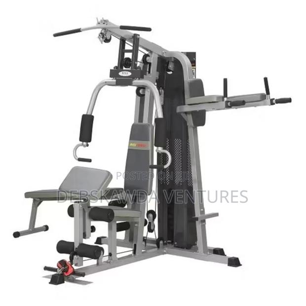 3in1 Multi Gym Station · Photo 2