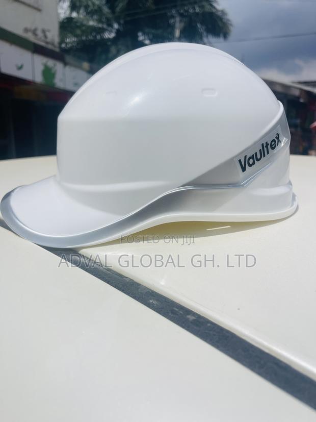 Vaultex Helmet With Reflector