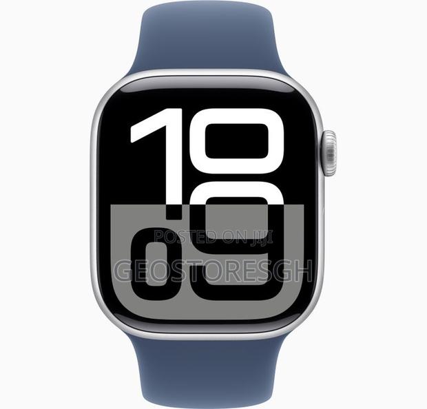 Apple Watch Series 10 GPS 42mm Silver photo 2