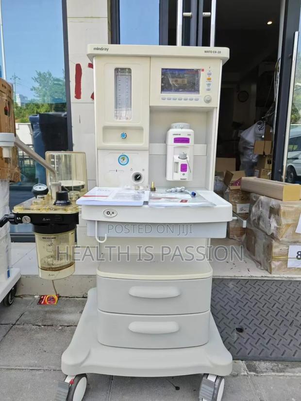 Brand New Mindray Wato 20 Anesthesia Machine on Promo Sales.