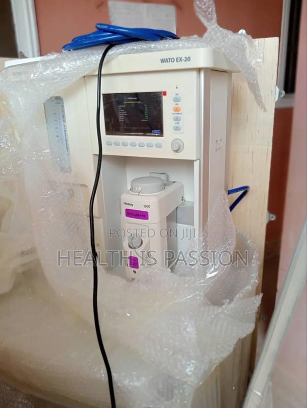 Brand New Mindray Wato 20 Anesthesia Machine on Promo Sales. photo 2