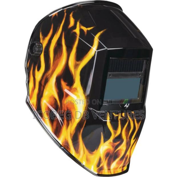 Auto Darkening Welding Helmet