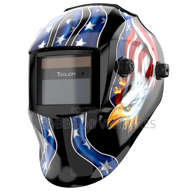 Auto Darkening Welding Helmet photo 3