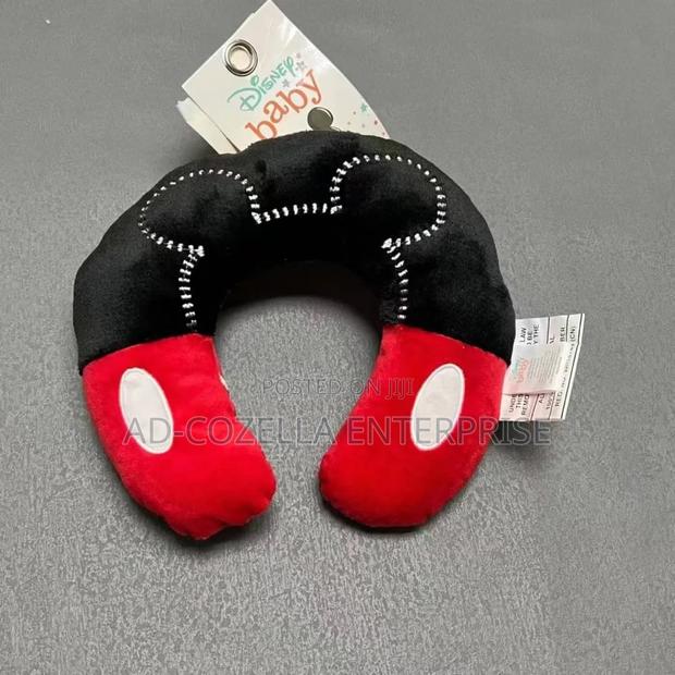 Disney Branded Neck Support Pillow