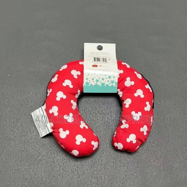 Disney Branded Neck Support Pillow