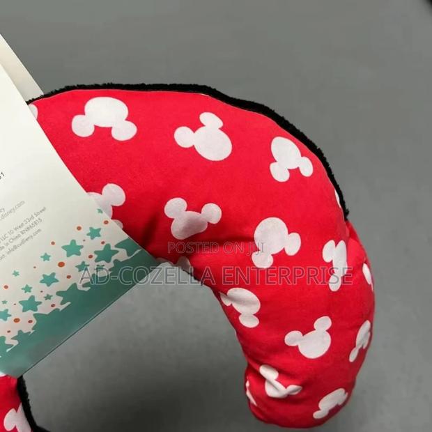 Disney Branded Neck Support Pillow